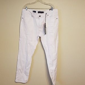 NWT O.G. White Men's Jean's
